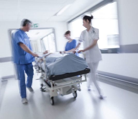 New CMS Guideline: Door-to-Dilaudid Time hospital door cms