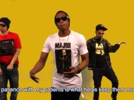 Parody of Big Sean’s Bounce Back: ED/Medicine Bounce Back