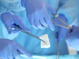 Surgery is First Choice at Small Hospital surgery first