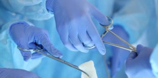 Surgery is First Choice at Small Hospital surgery first