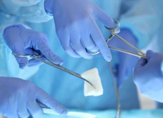 Surgery is First Choice at Small Hospital surgery first