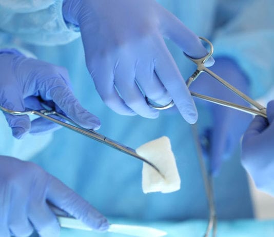 Surgery is First Choice at Small Hospital surgery first