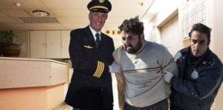 United Airlines Asked to Forcibly Remove Patient from Hospital