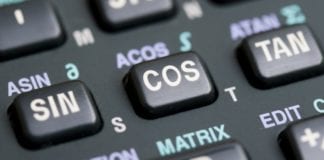 Patient Goes on Tangent About Sines & Cosines tangent