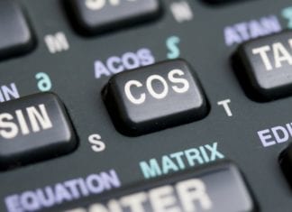 Patient Goes on Tangent About Sines & Cosines tangent