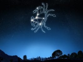 The Zodiac Sign Cancer Undergoes First Round of Chemotherapy zodiac sign Cancer