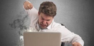 Report: 55% of Time Spent in Front of EHRs, Other 45% Spent Cursing at EHRs EHR cursing