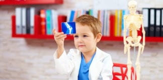 Breaking: Ummm Yeah, Fifty Bucks Says This Kid’s Going into Ortho orthopedic surgery kid