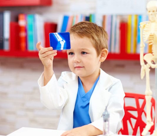 Breaking: Ummm Yeah, Fifty Bucks Says This Kid’s Going into Ortho orthopedic surgery kid