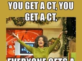 ED Places CT Scanners at Entrance