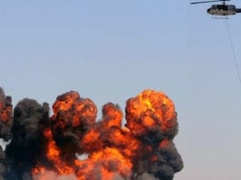 Breaking: Interns Literally Being Thrown into the Fire fire