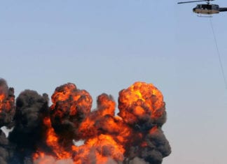 Breaking: Interns Literally Being Thrown into the Fire fire