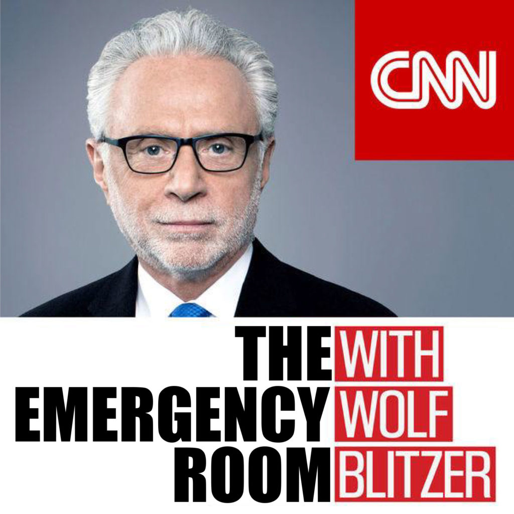 The Emergency Room with Wolf Blitzer