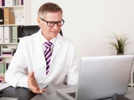 Breaking News: “Never Event” Actually Happens confused doctor