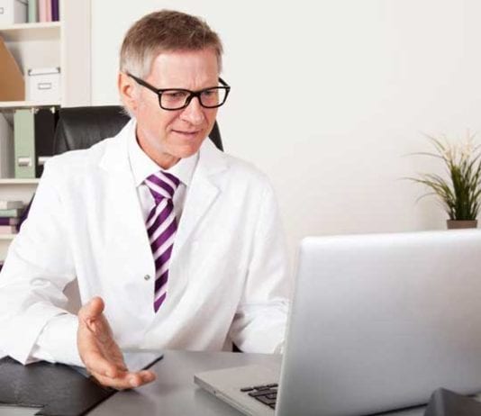 Breaking News: “Never Event” Actually Happens confused doctor