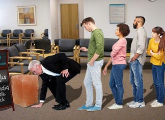 ER’s New Dilaudid Salt Lick, Admissions Down 90%