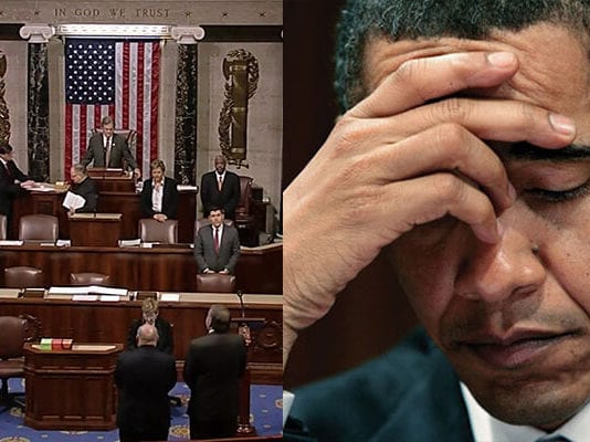 Oh No! The House Just Repealed Obama’s Care, Now Barack Obama Doesn’t Have Health Insurance