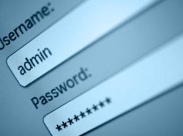 Providers Now Required to Change EMR Password Every 20 Minutes password 500 characters