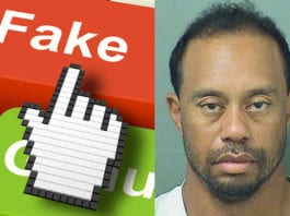 Fake News: Tiger Wasn’t Pulled Over for DUI, He Was Post-Call