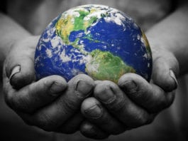 With Plug Pulled on Paris Accord, Planet Earth Eligible for Hospice Mother Earth Paris Accord hospice