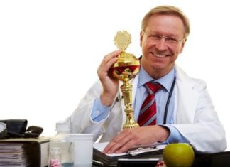 Physician Wins Award for Paying Off Student Loans award student loans
