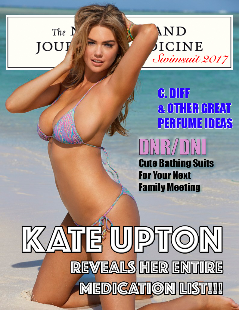 Kate Upton On Cover Of New England Journals Swimsuit Issue Gomerblog 3274