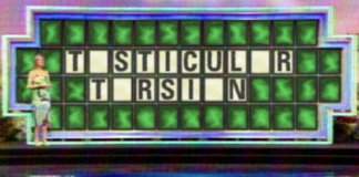 Pat Sajak, Vanna White to Host New Urologic Game Show, Wheel of Foreskin Wheel of Foreskin