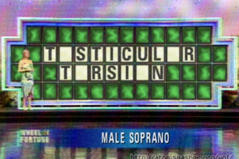 Wheel of Foreskin