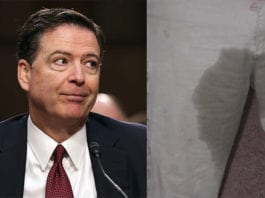 Comey Urologist Confirms: He is a Leaker