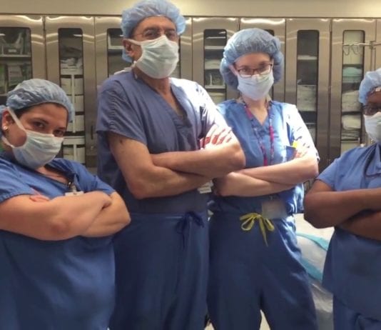 OB/GYN Ice Cube “It Was a Good Day” Parody