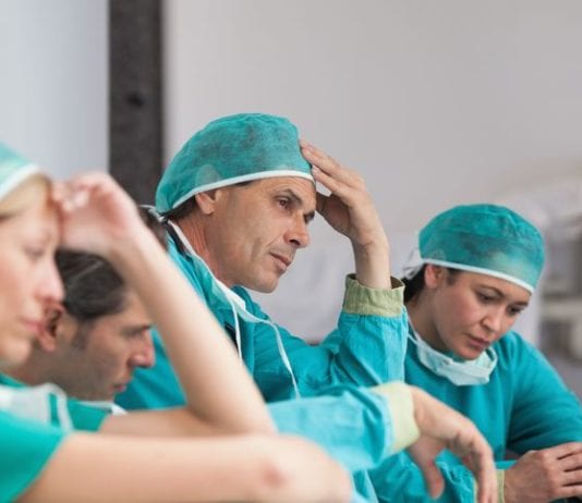 Tips for New Interns: How to Curl into the Fetal Position fetal position