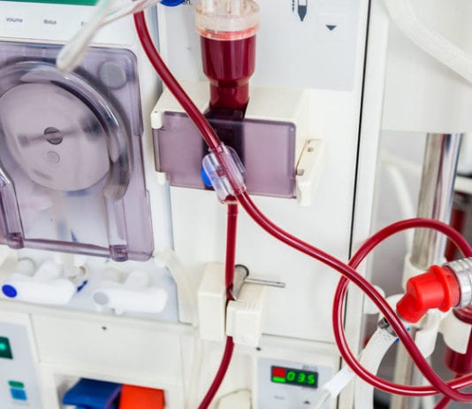 Med Student Mistakes Dialysis Machine for ATM Machine dialysis machine ATM machine