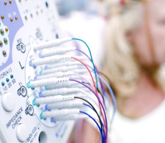 Breaking: For First Time in History, EEG Captures Seizure Activity EEG