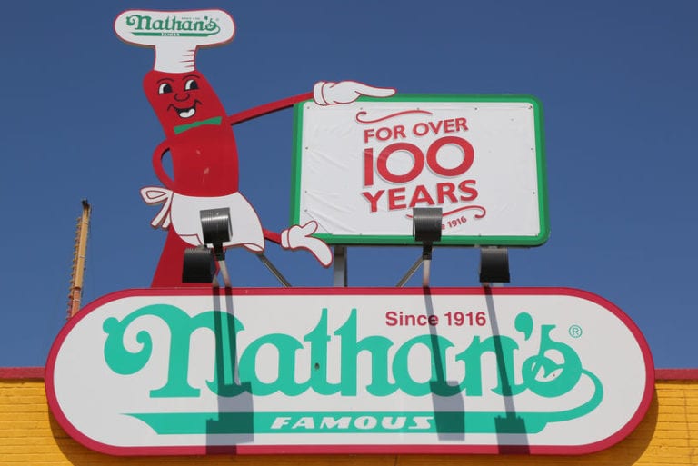 Cardiologist Excited to Cath Winner of Nathan’s Hot Dog Eating Contest