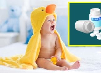 FDA Reminder: Baby Aspirin Not Actually Meant for Babies baby aspirin