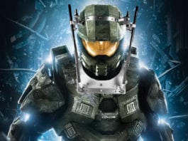 Breaking: Halo’s Master Chief Placed in Halo to Immobilize C-Spine Master Chief halo