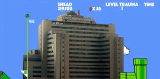 Patient Survives & Beats Level I Trauma Center, Moves On to Level II level I level II