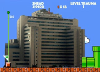 Patient Survives & Beats Level I Trauma Center, Moves On to Level II level I level II