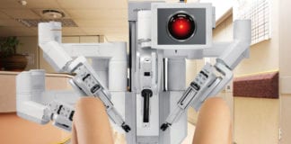 Surgical Tech Accuses Da Vinci Robot of Sexual Harassment second thoughts Da Vinci OB-GYN
