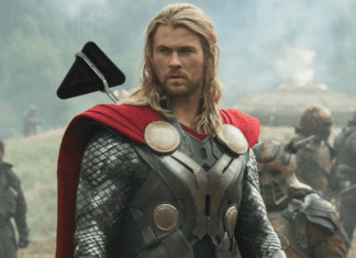 Thor Spotted Crushing Reflexes with Mighty Hammer