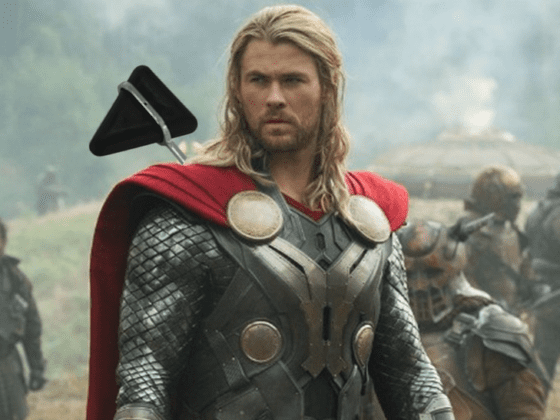 Thor Spotted Crushing Reflexes with Mighty Hammer | GomerBlog