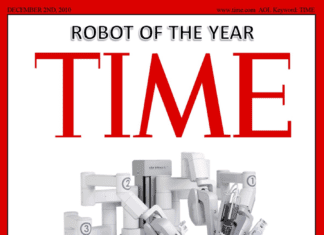 Surgery on a Grape: Behind the Drapes