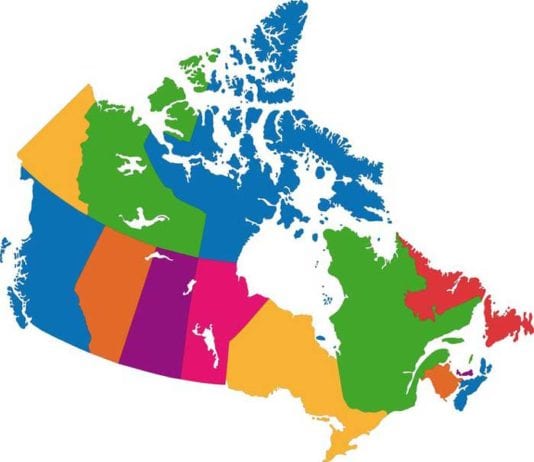 Canadian Provinces Presenting to the Emergency Room