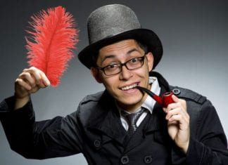 Meet Dr. Babinski, or Dr. Tickles