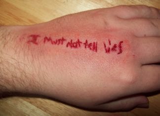 New Hospital Policy Aims to Punish Patients for Lying hospital lies