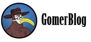 Gomerblog Medical Satire Logo