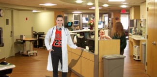 The Michael Jordan of Interns Retires After Curing His 6th Patient