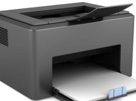 Printer at Nurses Station Celebrates Its 10th Straight Year without Toner printer toner