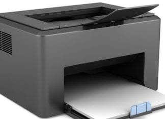 Printer at Nurses Station Celebrates Its 10th Straight Year without Toner printer toner