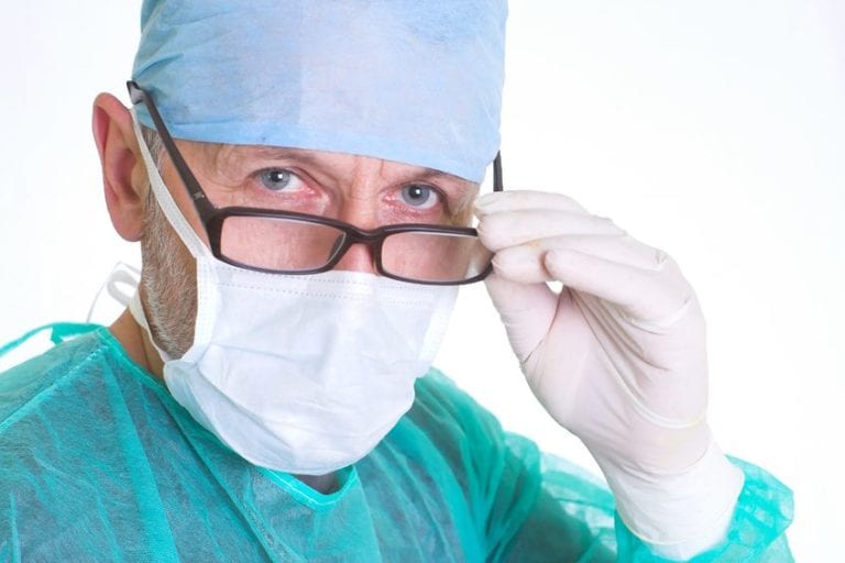 Surgeons shocked to learn anesthesiologists have actual names